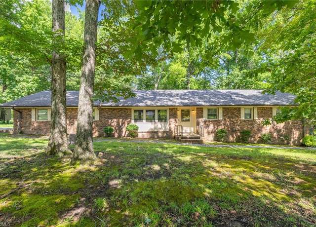 Property at 5325 Audrey Rd, Greensboro, NC 27406, 3 beds, 2 baths