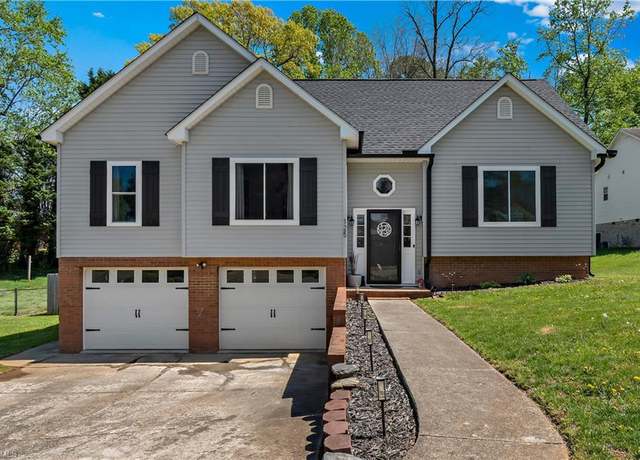 Property at 125 Springhouse Farm Ct, Winston-salem, NC 27107, 3 beds, 2 baths