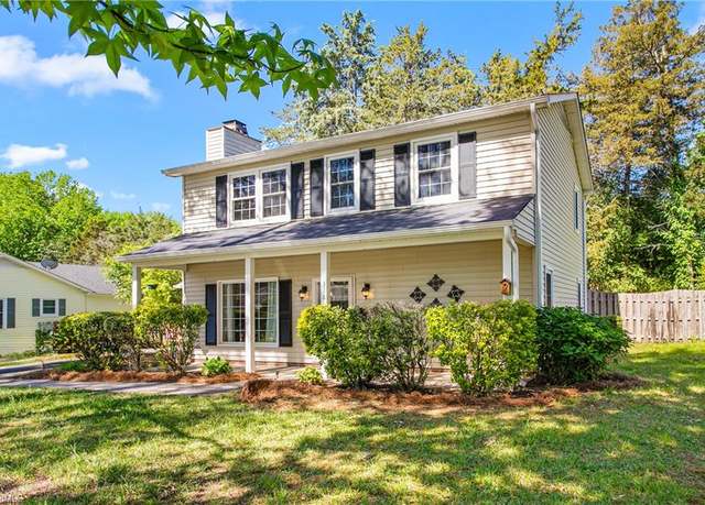 Property at 316 Marylebone Dr, Kernersville, NC 27284, 3 beds, 2.5 baths