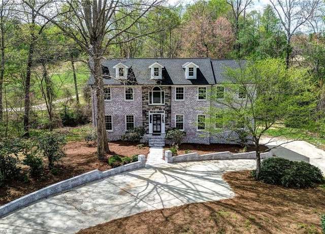 Property at 4100 Waldenbrook Rd, Greensboro, NC 27407, 4 beds, 2.5 baths
