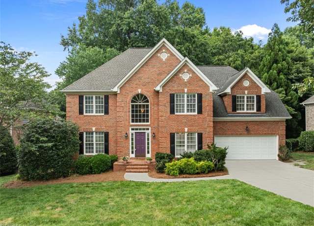 Property at 2416 North Beech Ln, Greensboro, NC 27455, 4 beds, 2.5 baths