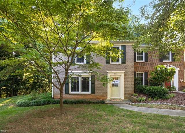 Property at 2420 Cottage Pl, Greensboro, NC 27455, 3 beds, 2.5 baths