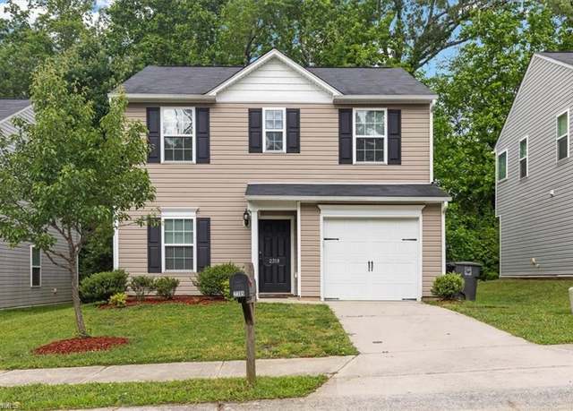 Property at 2319 Deerbrook Forest Ln, Greensboro, NC 27406, 3 beds, 2.5 baths