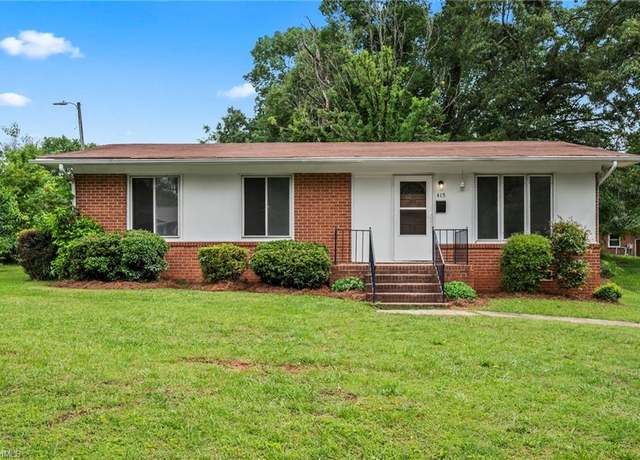 Property at 415 Burnham Dr, Winston-salem, NC 27105, 3 beds, 1.5 baths