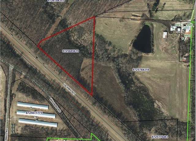 Property at 0 Crutchfield Country Rd, Liberty, NC 27298