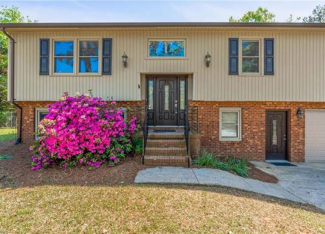 Property at 3975 Pine Ridge Dr, Trinity, NC 27370, 3 beds, 2 baths