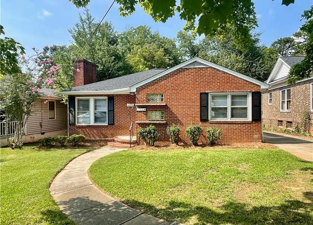 Property at 403 Woodrow Ave, High Point, NC 27262, 2 beds, 1 bath