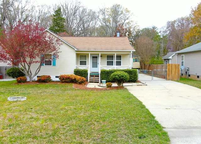 Property at 202 Jeremey Way, High Point, NC 27265, 3 beds, 2 baths