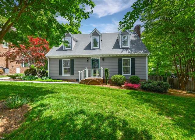 Property at 3708 Wynnewood Dr, Greensboro, NC 27408, 3 beds, 2.5 baths