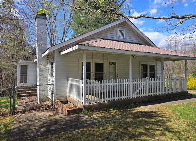 Property at 191 Union Methodist Ch Rd, North Wilkesboro, NC 28659, 2 beds, 1 bath
