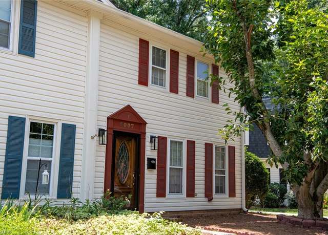 Property at 5007 Lawndale Dr Unit F, Greensboro, NC 27455, 3 beds, 2.5 baths
