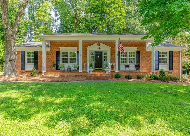 Property at 2708 Lafayette Ave, Greensboro, NC 27408, 3 beds, 2 baths