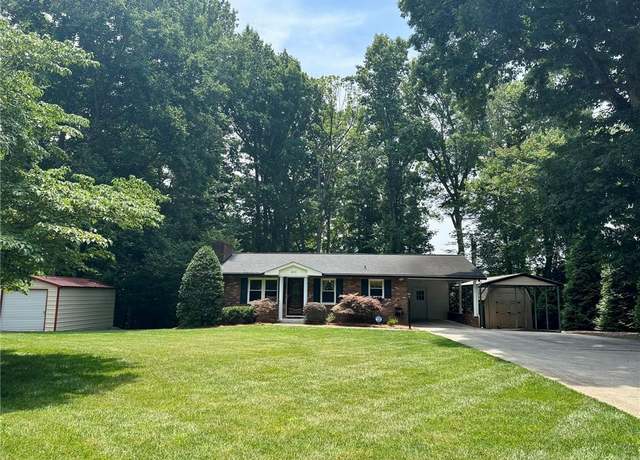 Property at 2310 Mountain St W, Kernersville, NC 27284, 2 beds, 1 bath