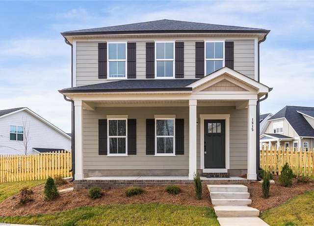 Property at 1815 Cleburne Ter, Kernersville, NC 27284, 4 beds, 3.5 baths