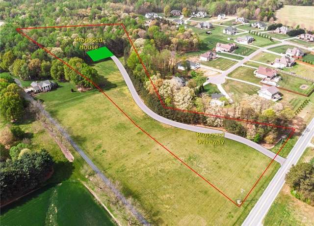 Property at 5552 Osceola Ossipee Rd, Browns Summit, NC 27214