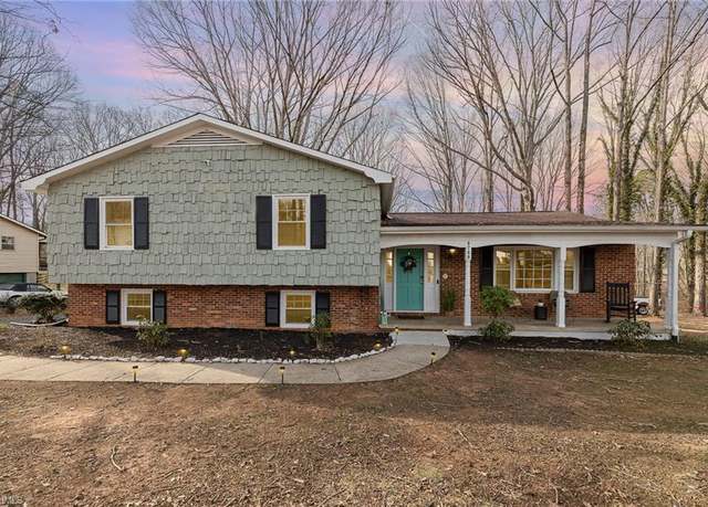 Property at 8788 Circle Dr, Rural Hall, NC 27045, 4 beds, 2.5 baths