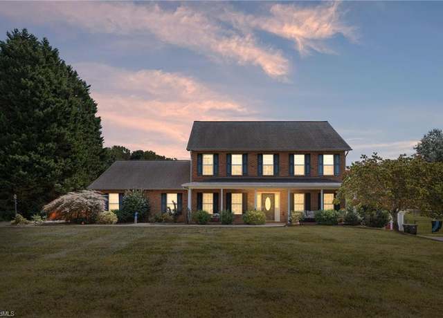 Property at 6012 Aaron Place Ln, Kernersville, NC 27284, 3 beds, 3 baths
