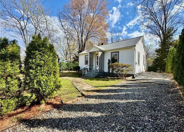Property at 422 Moffitt Dr, High Point, NC 27265, 2 beds, 1 bath