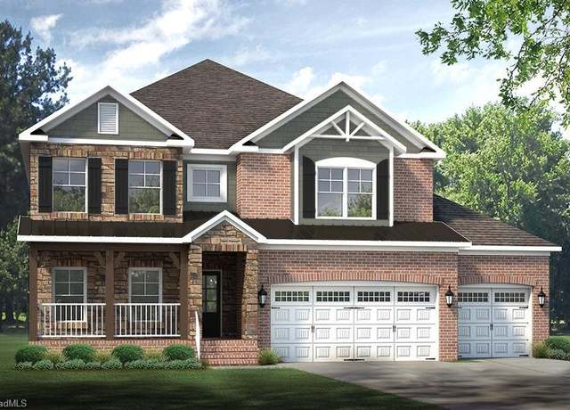 Property at 5662 Falkirk Dr Lot 13, Greensboro, NC 27409, 4 beds, 3.5 baths