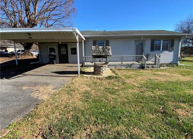 Property at 888 Klondike Rd, State Road, NC 28676, 2 beds, 1 bath