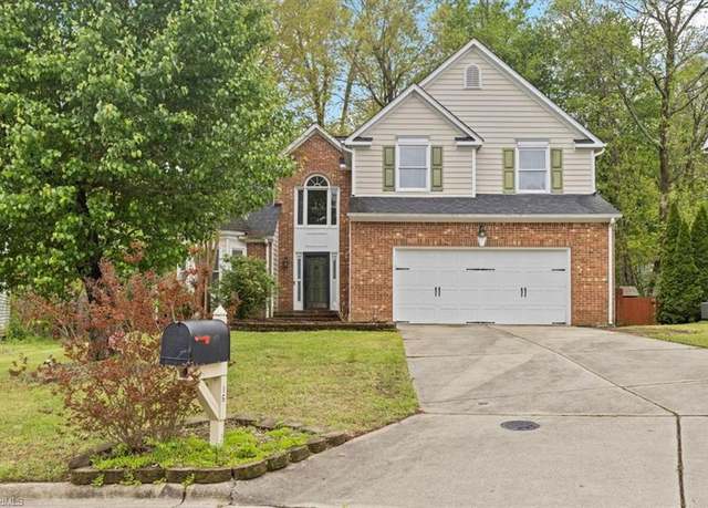 Property at 16 Oleander Pt, Greensboro, NC 27407, 4 beds, 2.5 baths