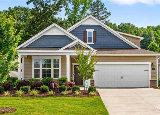 Property at 3664 Alcorn Ridge Trce, Whitsett, NC 27377, 3 beds, 3 baths