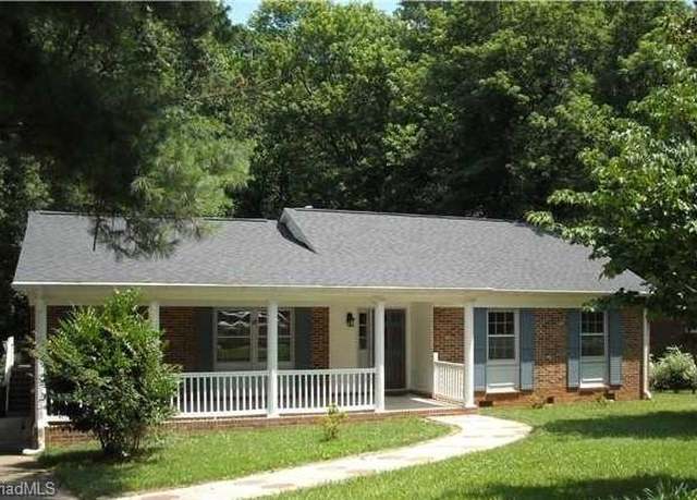 Property at 5304 Thorncliff Dr, Greensboro, NC 27410, 4 beds, 2 baths