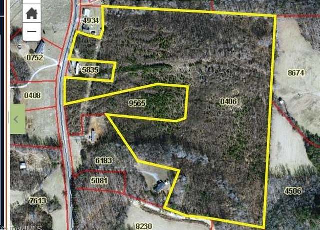 Property at 00 Albion Church Rd, Mount Airy, NC 27030