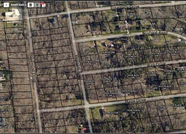 Property at 4504 and 4506 Alex Dr, Greensboro, NC 27406
