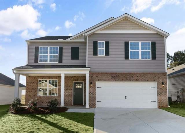 Property at 2581 Summersby Dr, Mebane, NC 27302, 4 beds, 3 baths