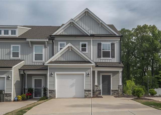 Property at 700 Whitfield Dr, Greensboro, NC 27455, 3 beds, 2.5 baths