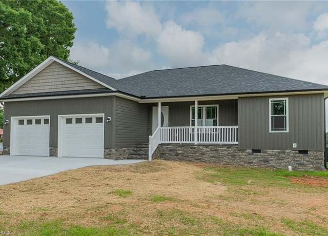 Property at 2075 Old Wesley Chapel Rd, Linwood, NC 27299, 3 beds, 2 baths