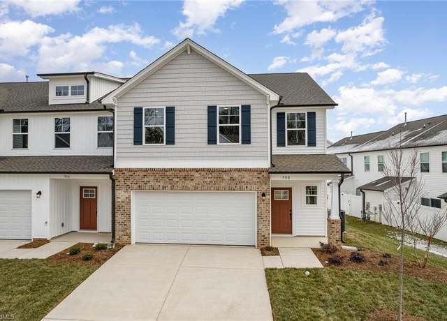 Property at 955 Cannon Crossing Cir, Greensboro, NC 27410, 4 beds, 3.5 baths