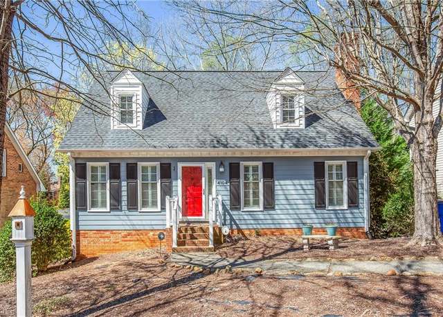 Property at 4104 Moss Brook Dr, Winston-salem, NC 27127, 3 beds, 3 baths