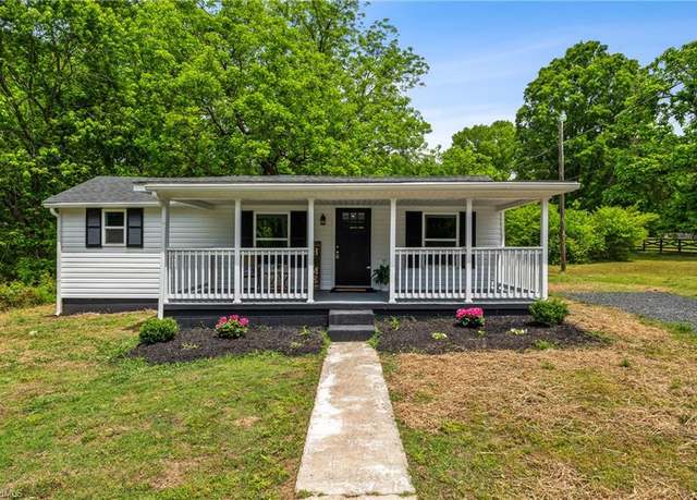 Property at 135 Highland Ave, Eden, NC 27288, 2 beds, 1 bath