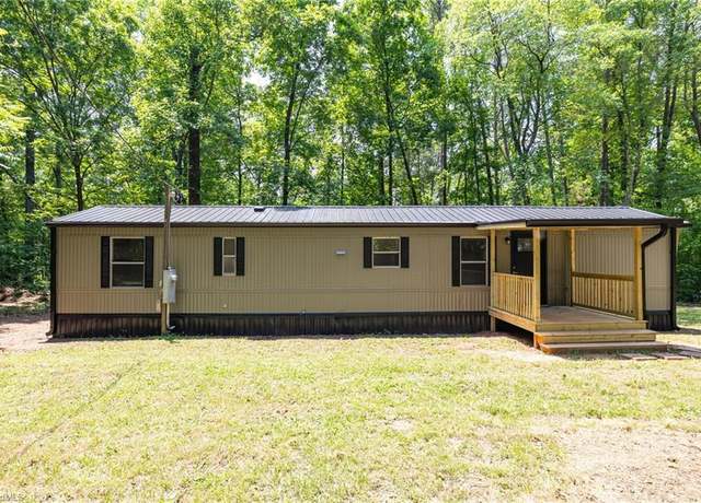 Property at 248 Shady Grove Rd, Eden, NC 27288, 2 beds, 1 bath