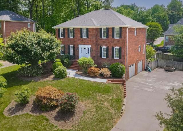 Property at 437 Hollinswood Ave, Winston-salem, NC 27103, 4 beds, 3 baths
