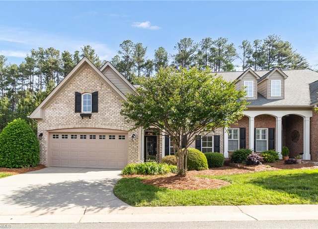 Property at 301 Dornoch Dr, Winston-salem, NC 27107, 3 beds, 2 baths