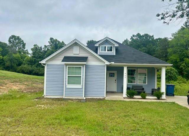Property at 442 Weatherly St, Ramseur, NC 27316, 3 beds, 2 baths