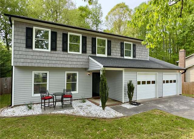 Property at 3500 Cedar Post Rd, Winston-salem, NC 27127, 4 beds, 2.5 baths