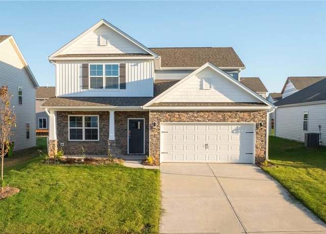 Property at 2912 Burgess Dr, Mebane, NC 27302, 4 beds, 3.5 baths