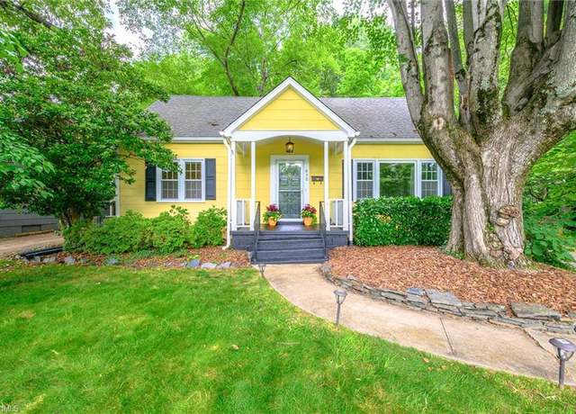 Property at 830 Bellview St, Winston-salem, NC 27103, 3 beds, 2 baths