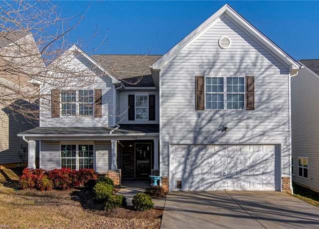 Property at 918 Wolf Pack Way, Greensboro, NC 27406, 3 beds, 2.5 baths