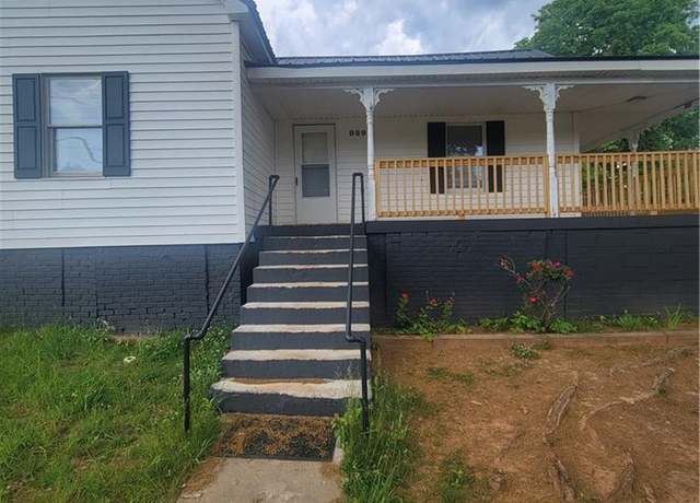 Property at 989 Harris St, Eden, NC 27288, 2 beds, 1 bath