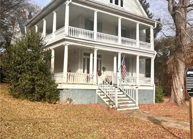 Property at 77 Broad St, Milton, NC 27305, 3 beds, 1.5 baths
