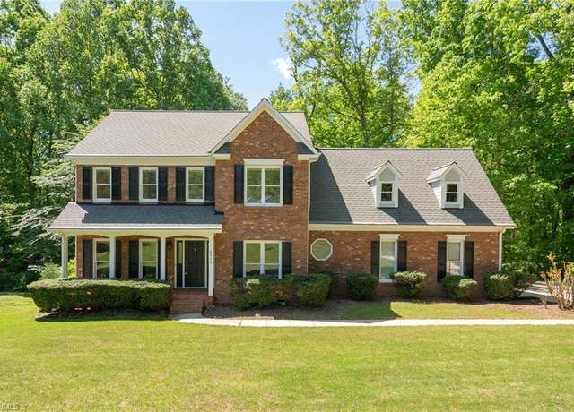Property at 6515 Cardinal Forest Ct, Greensboro, NC 27410, 4 beds, 2.5 baths