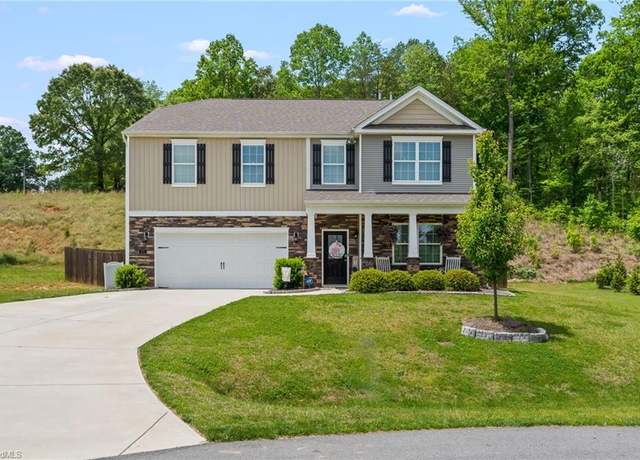 Property at 371 Royce Dr, Winston-salem, NC 27107, 4 beds, 3.5 baths