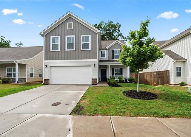 Property at 1392 Finwick Dr, Pfafftown, NC 27040, 4 beds, 2.5 baths