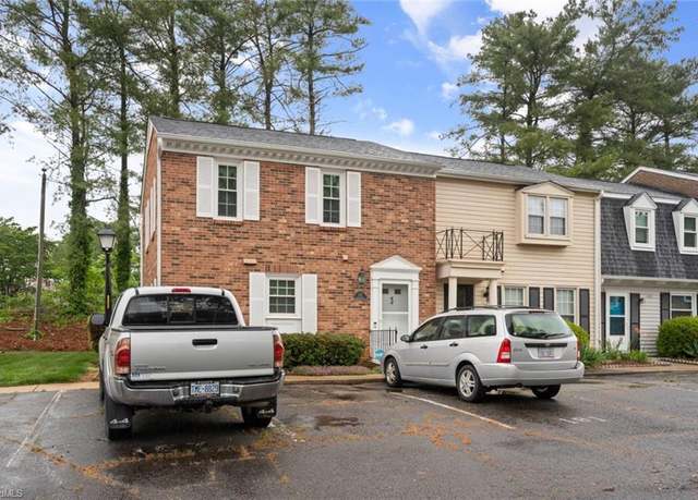 Property at 161 Charlestowne Cir, Winston-salem, NC 27103, 3 beds, 2.5 baths