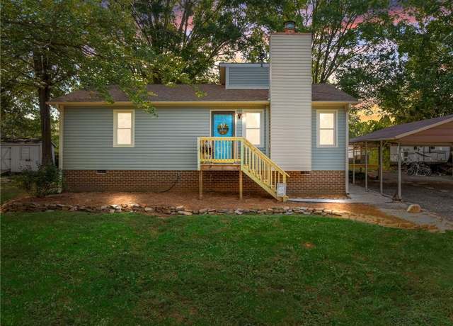 Property at 304 W Washington Ext, Mayodan, NC 27027, 2 beds, 1 bath